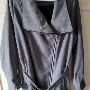 Ladies Plus Size Jacket